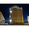 Cryogenic Storage Tanks Stationary Large Capacity lng